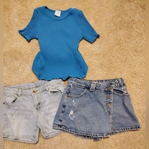 Girls Zara bundle